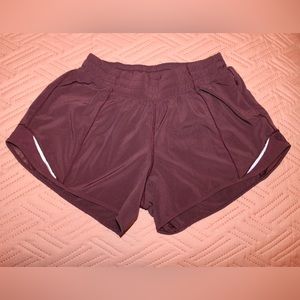 Lululemon Hotty Hot 4”